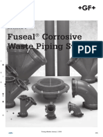 Fuseal PP Corrosive Waste