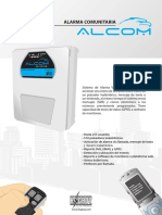 Catalogo Tecnico Alacom GSM