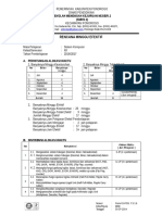 Form. Rencana Minggu Efektif