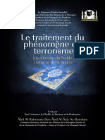  Le Traitement Du Phenomene Du Terrorisme