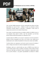 Grupo Especial de Policiamento Em Áreas de Risco