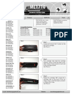 Samsung ML-1710 Recarga PDF
