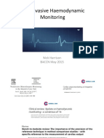 Yorks and Lincs - Cardiac Output Monitoring - Oct 2015