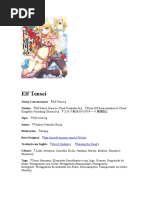 Elf Tensei Kara No Cheat Kenkoku-ki