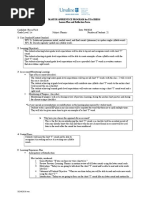 6 Minute Solution PP | PDF | Fluency | Reading (Process)
