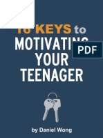 Motivating Your Teenager PDF