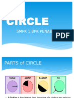 Circle: SMPK 1 BPK Penabur