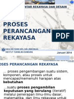 KU-1201 PRD2 - 1 - Proses Perancangan Rekayasa