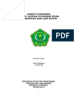 Makalah Model Asuhan Pelayanan Bidan Diinonesia Dan Luar Negeri