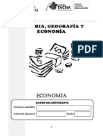 Módulo de Economía - Completo