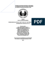 COBIT 5 Vs ISO