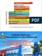 Proyek Perubahan