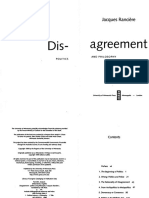 Disagreement Politics and Philosophy PDF