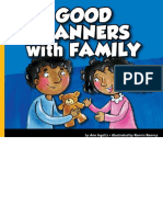 Good Manners With Family