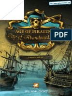 Age of Pirates 2 - City of Abandoned Ships - UK Manual - PC