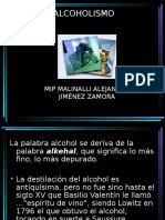 Alcoholismo