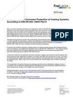 EFD-Info No. 20 Corrosion Protection Testing