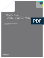 VMware Whats New VSphere Virtual Volumes