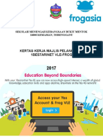 Kertas Kerja Frogvle 2017