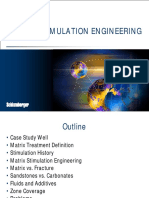 Tab 3 B - Matrix Stimulation Engineering 6-6-2005