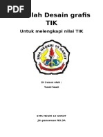 Download Makalah Desain Grafis TIK by tomyandy SN336754427 doc pdf