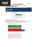 Annex 11 Guideline On PhilGEPS