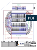 Velodromo y Pista de Bmx Planta-A3-Plano 13