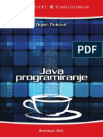 JAVA Programiranje