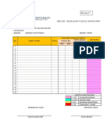 Kemajuan Fizikal Murid