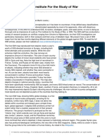 Geocurrents - Info-Mapping ISIS at The Institute For The Study of War PDF