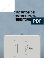 Circuitos de Control Tiristores Rosita12