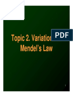 Topic02 Mendelian Variations Colourv