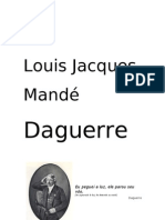 Louis Jacques Mandé Daguerre