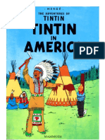 03 - Tintin in America