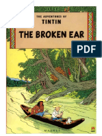 06 - Tintin - The Broken Ear (1937)