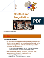 Conflict and Negotiation: © 2007 Prentice Hall Inc. All Rights Reserved