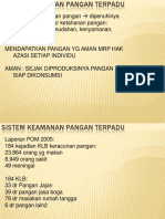 11 Sistem Keamanan Pangan