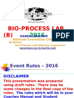 16 Bio-process Lab 7-16