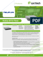 Nokia BTS Flexi - Carritech Telecommunications