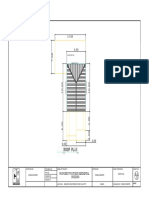 Roof Plan: A-6 Proposed Two-Storey Residential Building 13