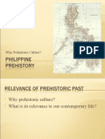 Phil Prehistory