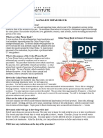 Ganglion Impar Block4