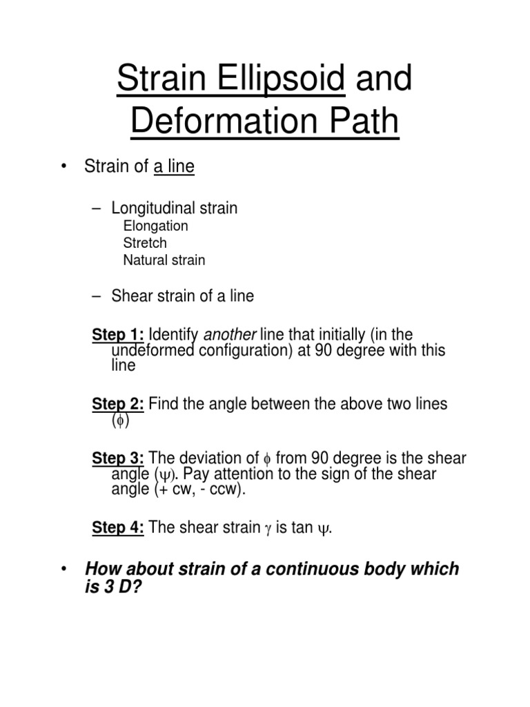 Flinn Diagram | PDF