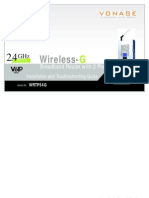 Linksys WRTP54G User Guide