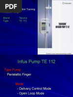 Service & Calibration TE 331