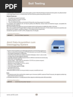 Looking Data Acquisition Equipment Suppliers in India - Aimil Ltd