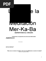 Download LA FLOR DE LA VIDA Y MEDITACIN MERKABA Despertando el Corazn by Rafael Reverte SN33677676 doc pdf