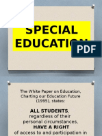 Specialeducation 140123032045 Phpapp02