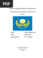 Download Transaksi Entitas Induk Dan Entitas Anak Utang by Cintya Juliana SN336778176 doc pdf