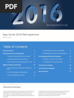 2016 App Annie App Report